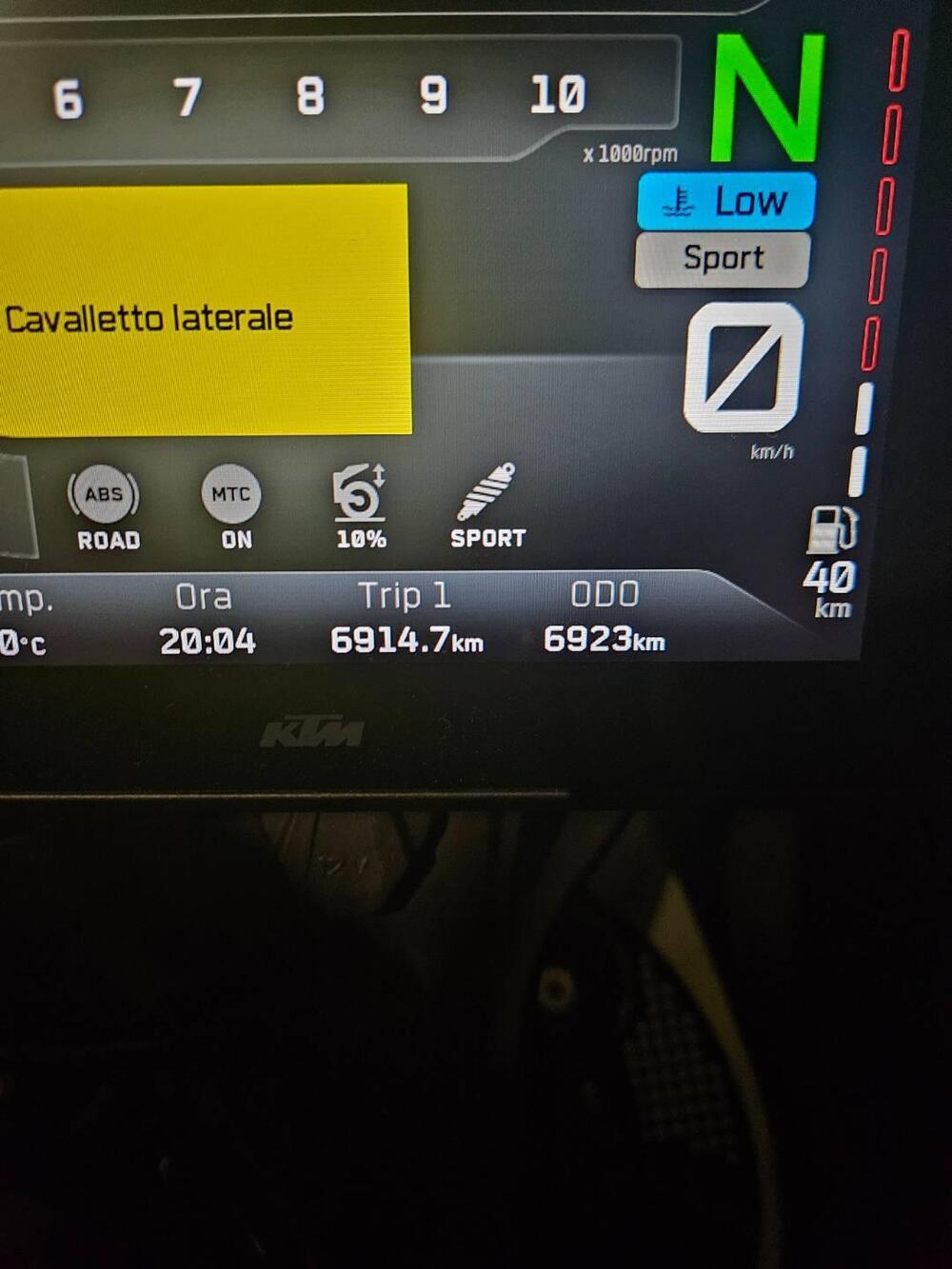 KTM 1290 Super Adventure S (2022 - 25) (8)