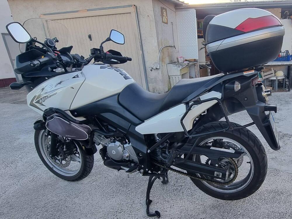Suzuki V-Strom 650 Traveller (2006 - 11) (2)
