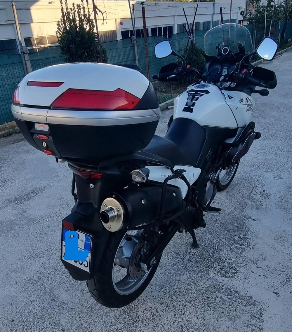 Suzuki V-Strom 650 Traveller (2006 - 11) (4)