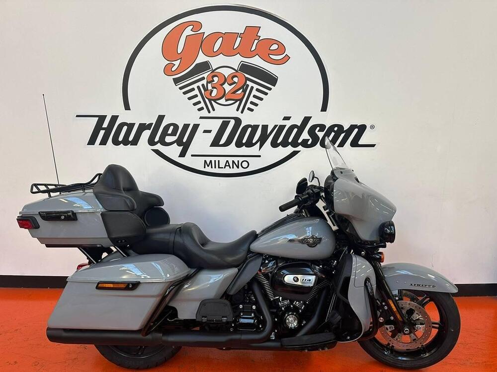 Harley-Davidson Ultra Limited (2022 - 25)