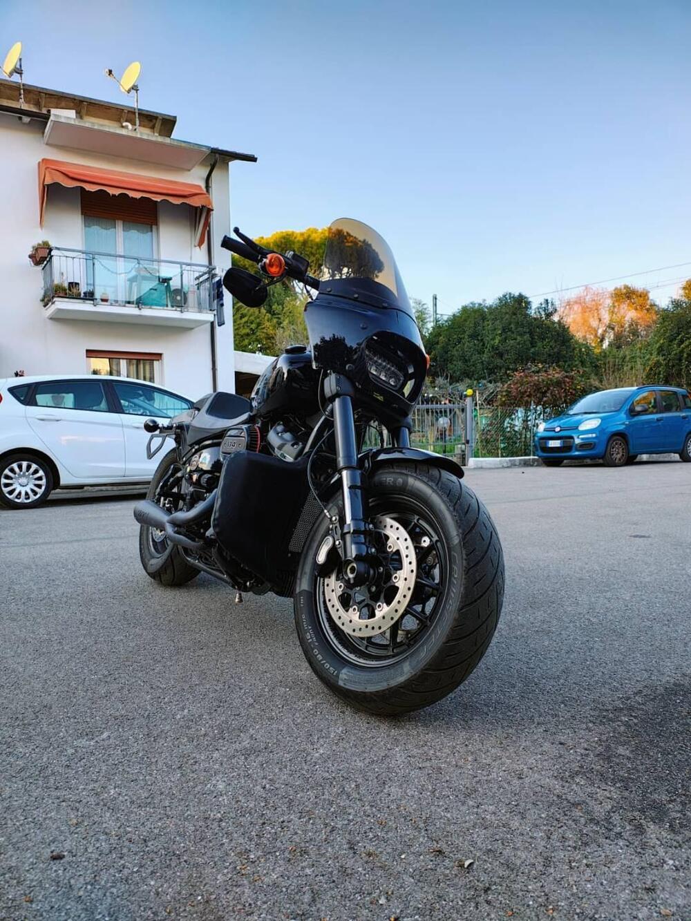 Harley-Davidson 114 Fat Bob (2018 - 20) - FXFBS (2)