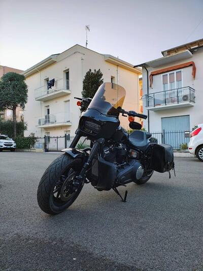 Harley-Davidson 114 Fat Bob (2018 - 20) - FXFBS usata