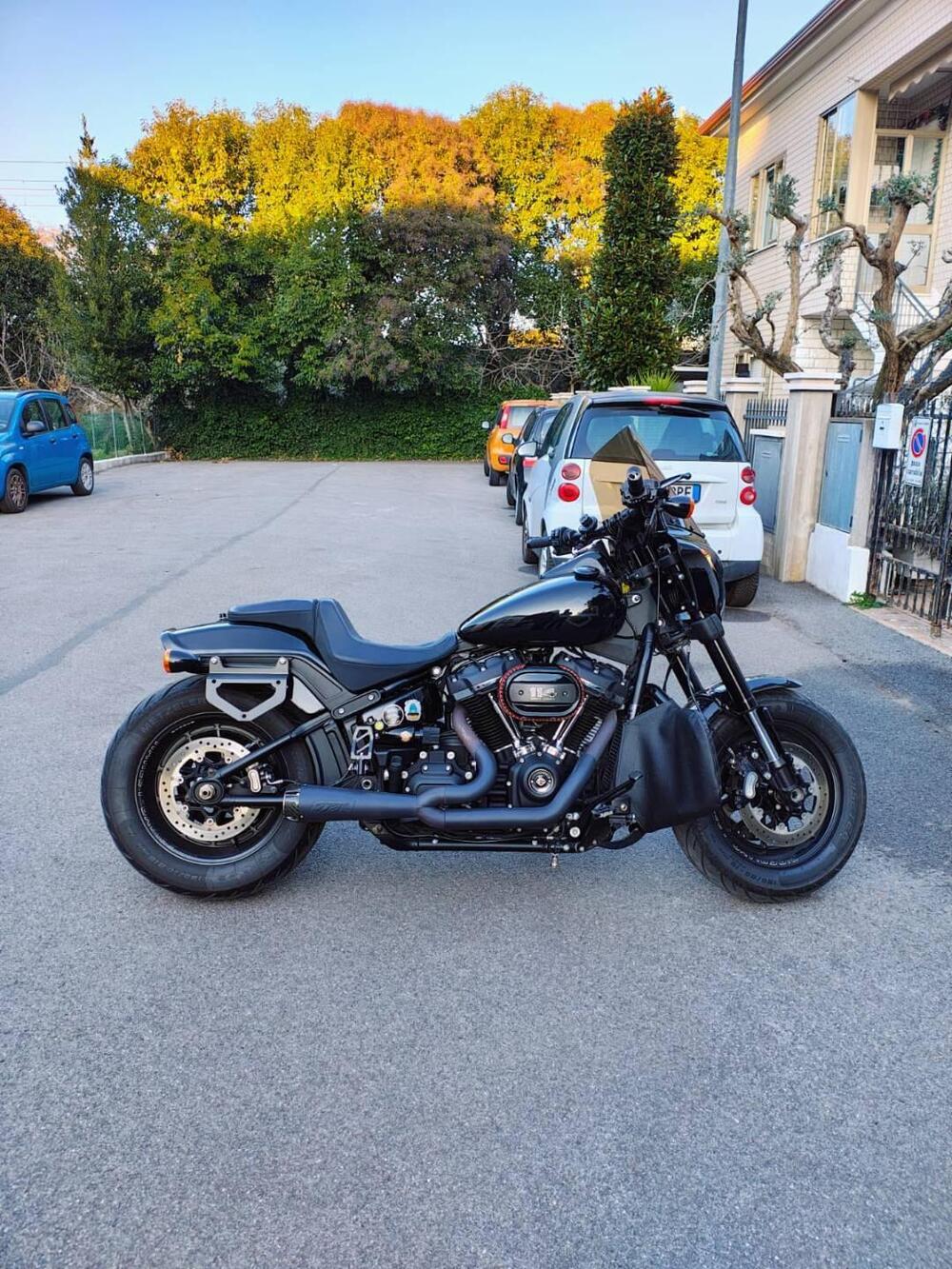 Harley-Davidson 114 Fat Bob (2018 - 20) - FXFBS (4)