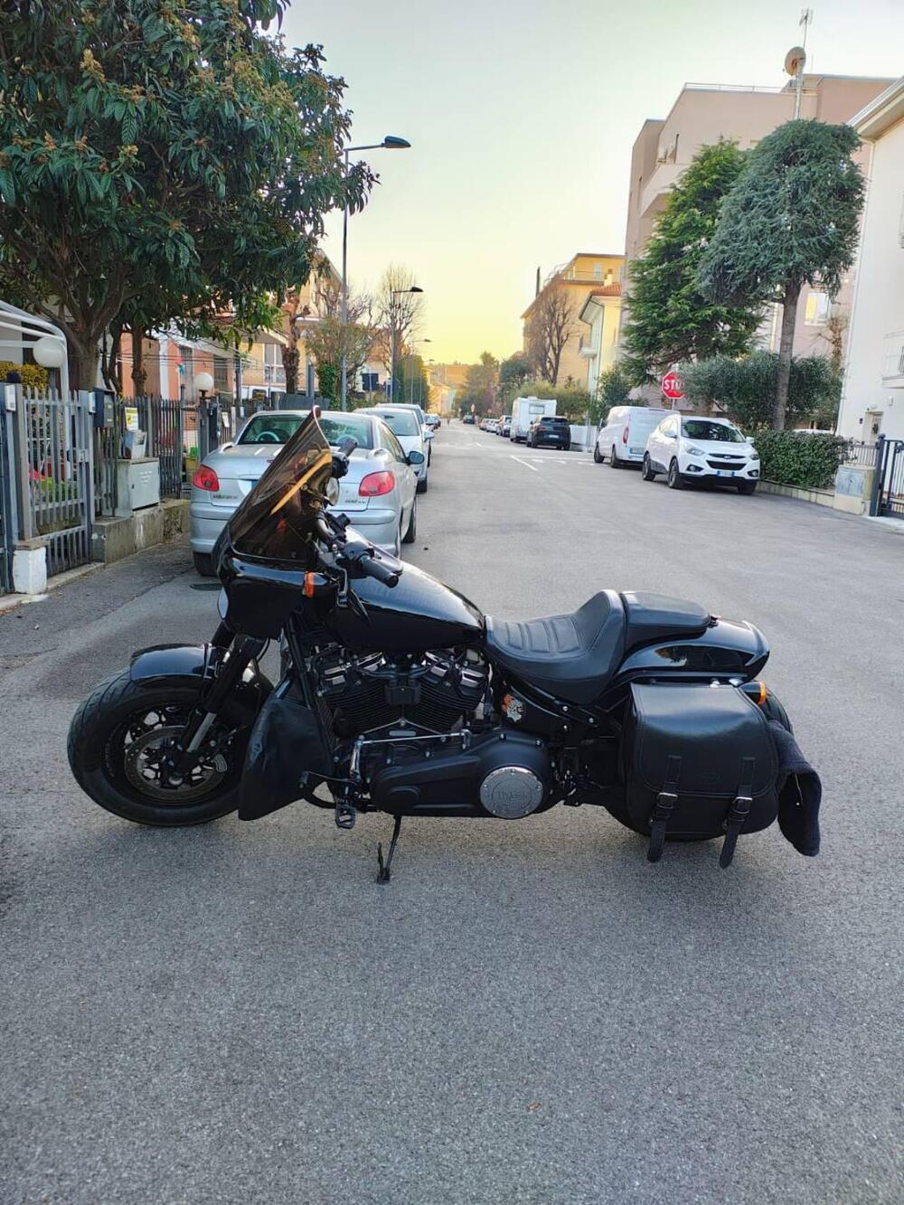 Harley-Davidson 114 Fat Bob (2018 - 20) - FXFBS (5)