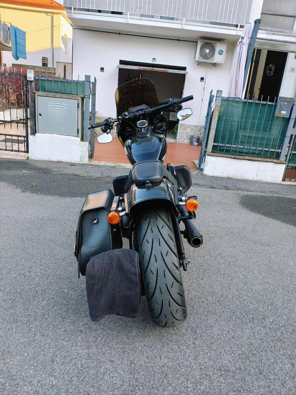 Harley-Davidson 114 Fat Bob (2018 - 20) - FXFBS (7)