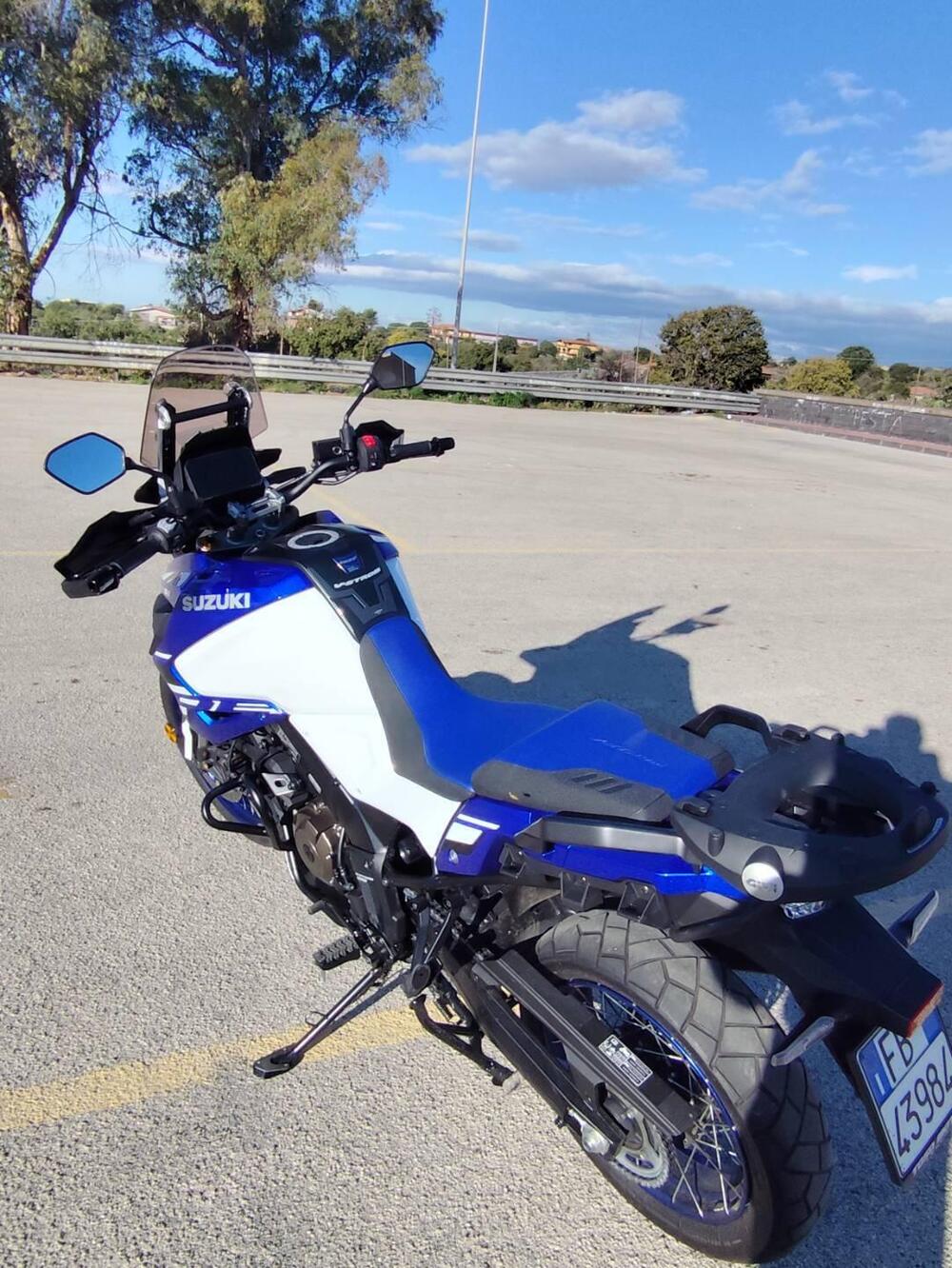 Suzuki V-Strom 1050DE (2023 - 24) (3)