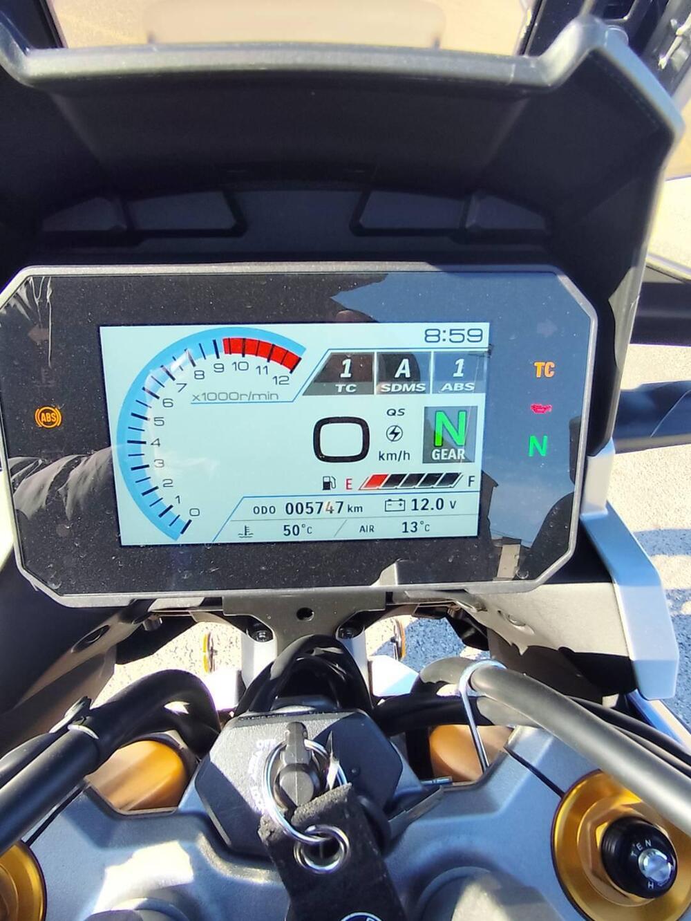 Suzuki V-Strom 1050DE (2023 - 24) (5)