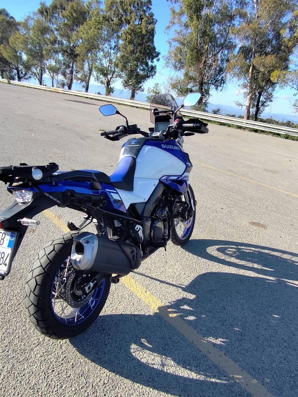 Suzuki V-Strom 1050DE (2023 - 24) (6)