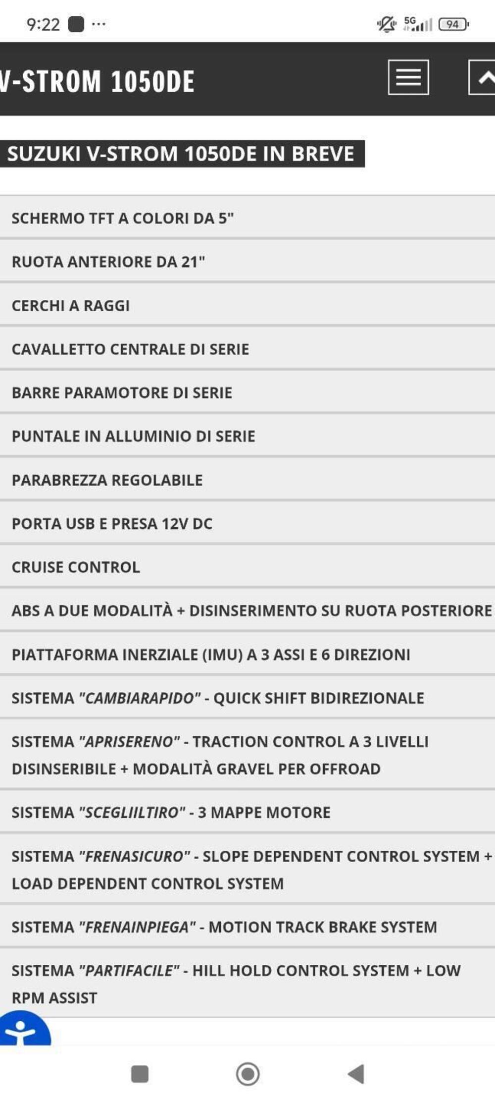 Suzuki V-Strom 1050DE (2023 - 24) (12)