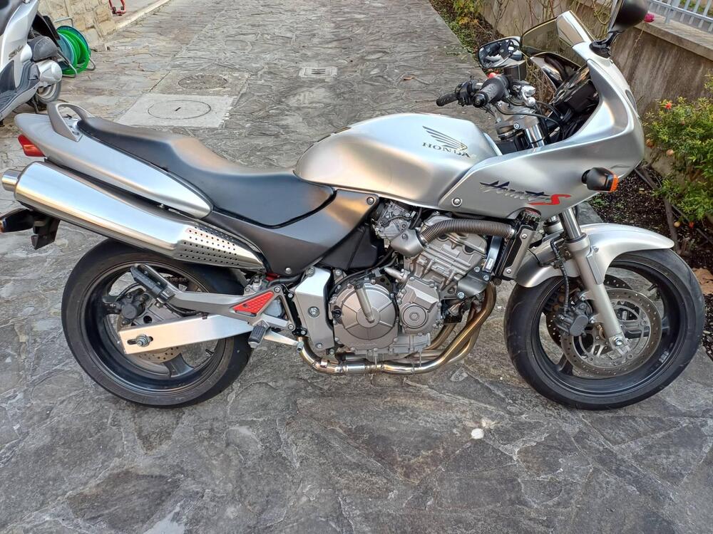 Honda Hornet 600