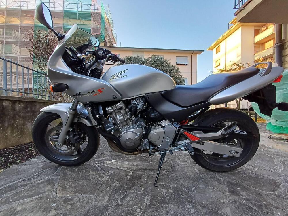 Honda Hornet 600 (2)