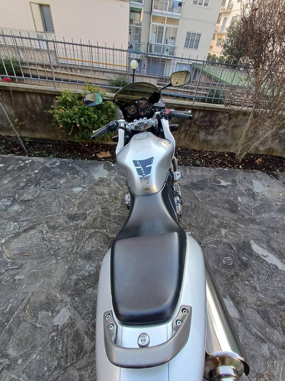 Honda Hornet 600 (3)