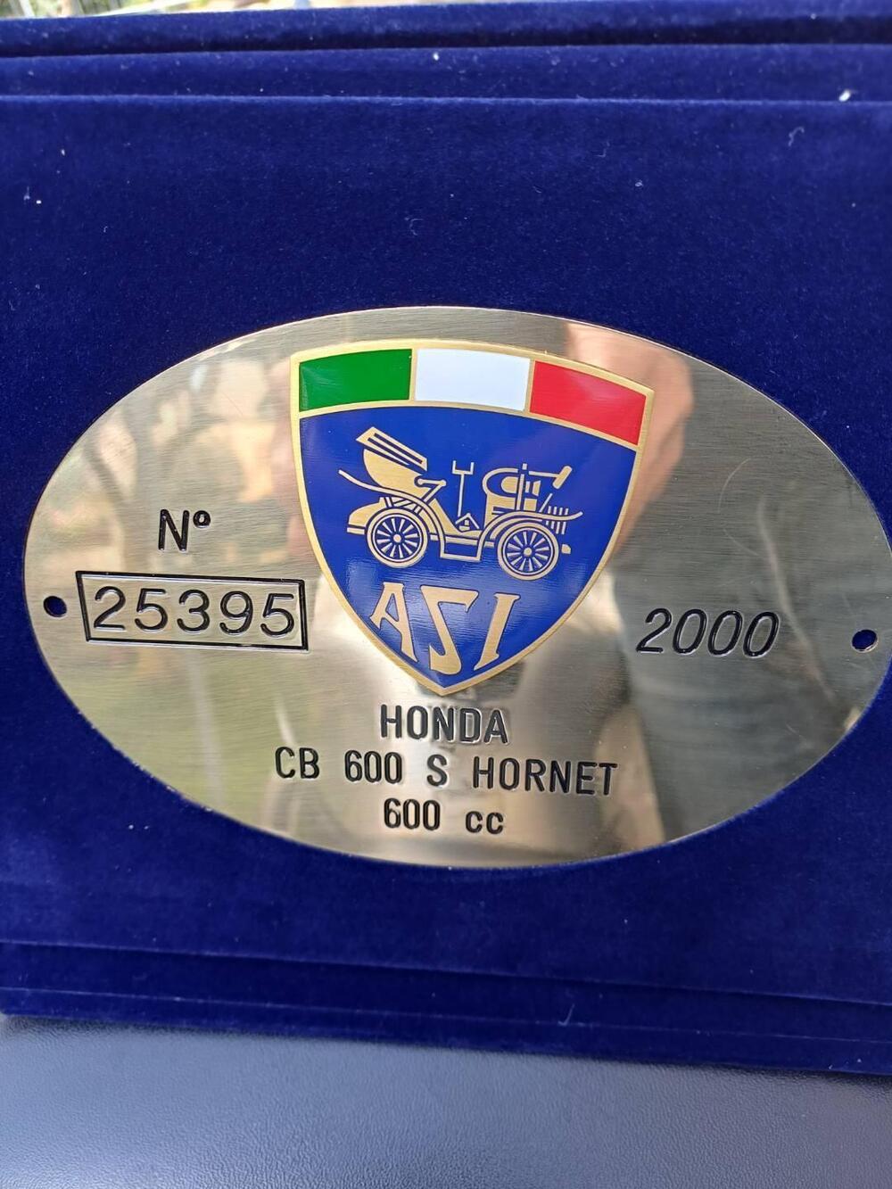 Honda Hornet 600 (6)