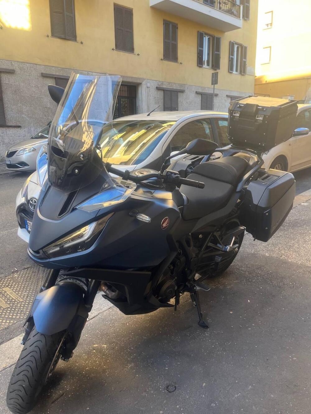 Honda NT 1100 Travel DCT (2022 - 24) (3)