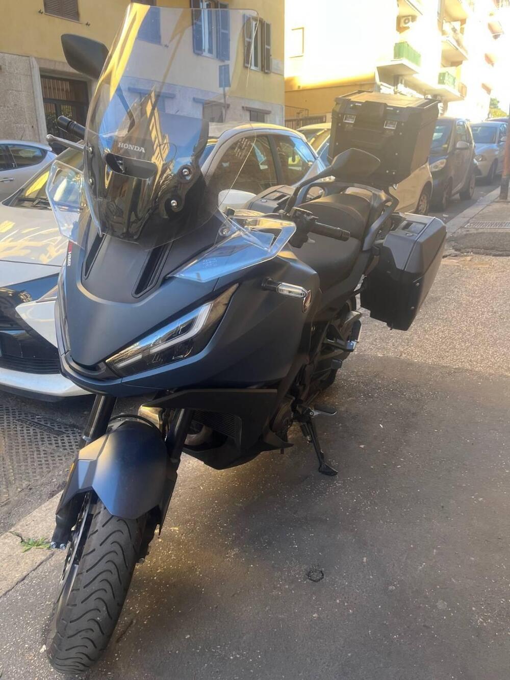 Honda NT 1100 Travel DCT (2022 - 24) (5)
