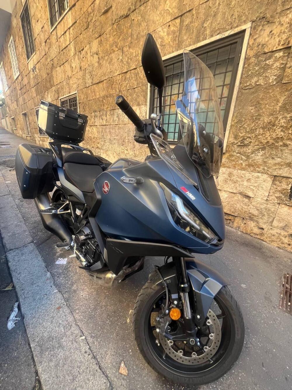 Honda NT 1100 Travel DCT (2022 - 24) (6)