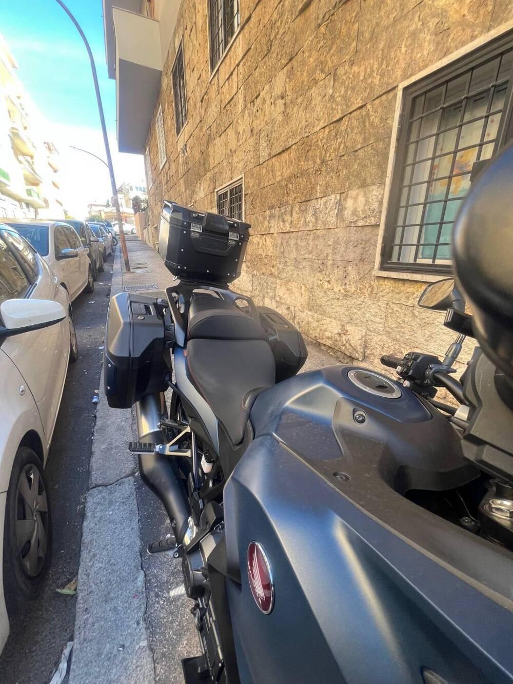 Honda NT 1100 Travel DCT (2022 - 24) (7)