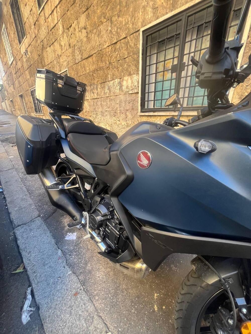 Honda NT 1100 Travel DCT (2022 - 24) (8)