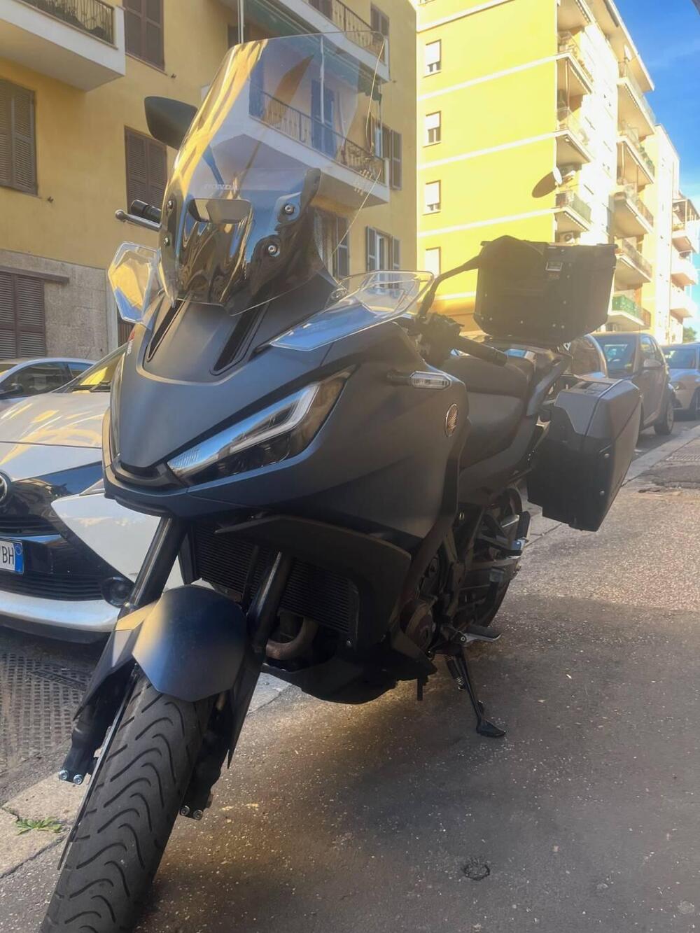 Honda NT 1100 Travel DCT (2022 - 24) (9)