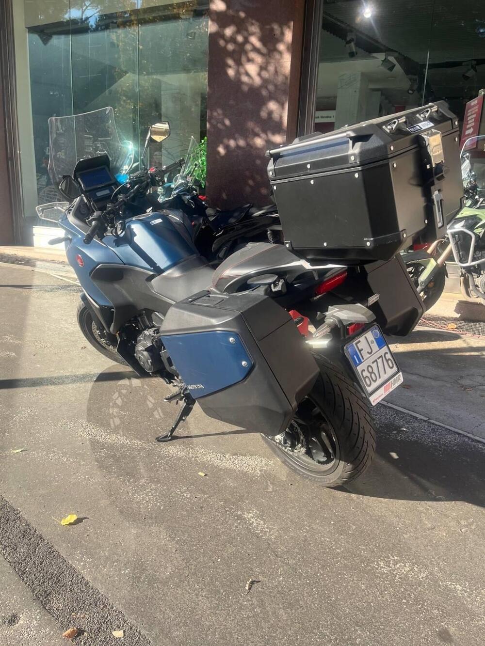 Honda NT 1100 Travel DCT (2022 - 24) (10)