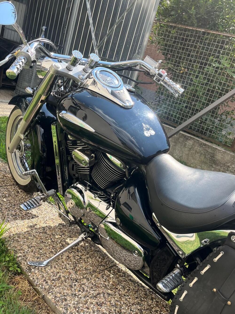 Suzuki VL 800 Intruder Volusia (2000 - 04) (5)