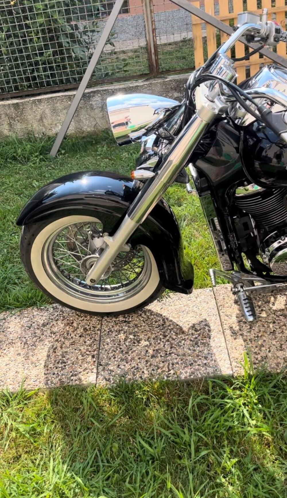 Suzuki VL 800 Intruder Volusia (2000 - 04) (8)