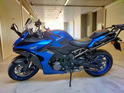 Suzuki GSX-S1000GT (2022 - 24) usata