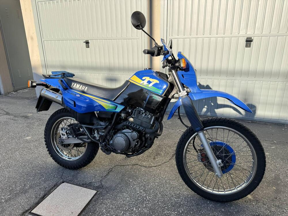 Yamaha XT 600 E