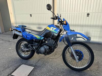 Yamaha XT 600 E d'epoca