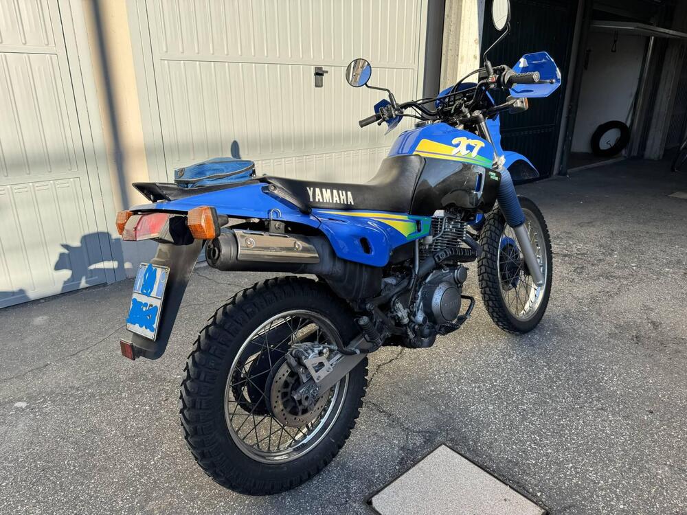 Yamaha XT 600 E (2)
