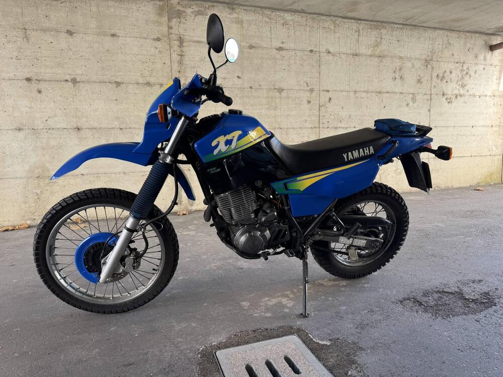 Yamaha XT 600 E (3)