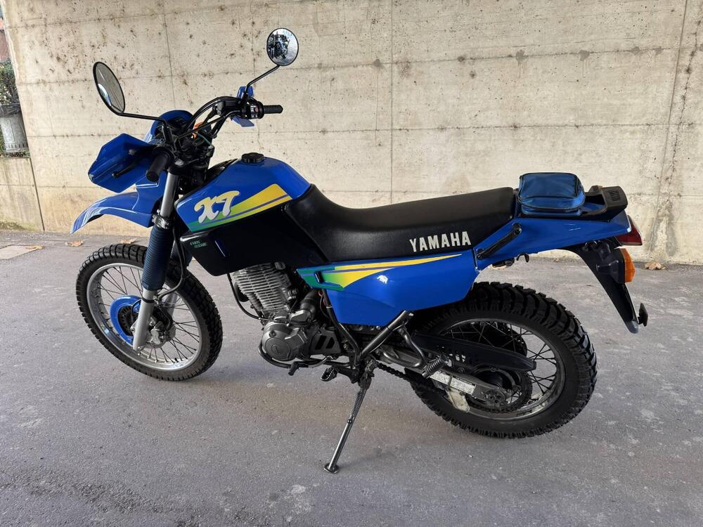 Yamaha XT 600 E (6)