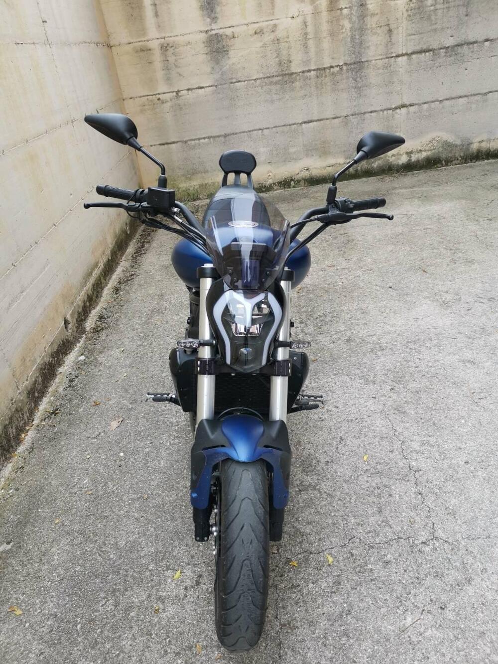 Benelli 502 C (2021 - 25)