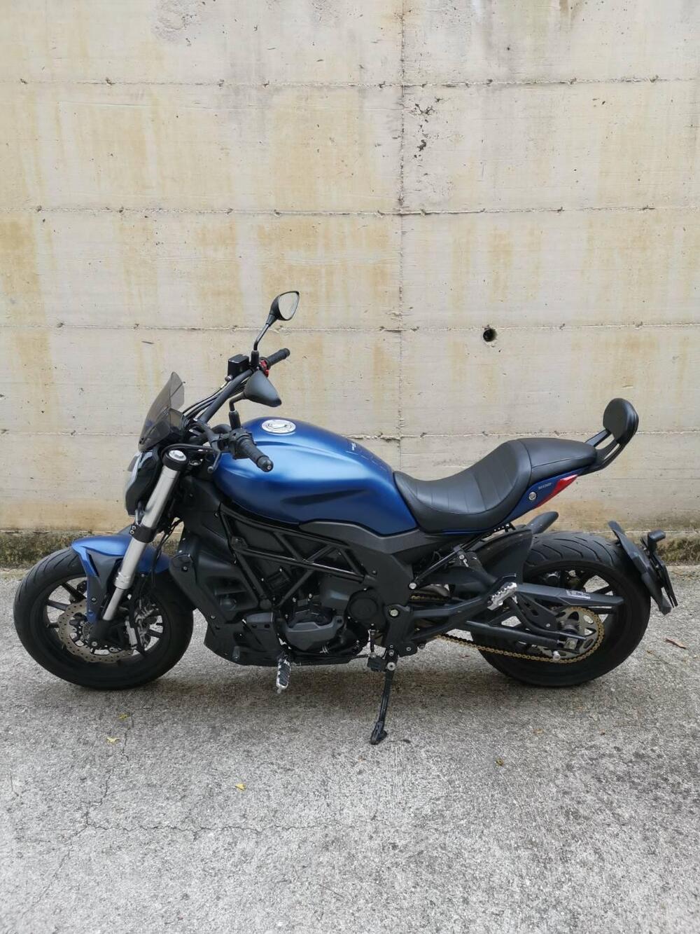 Benelli 502 C (2021 - 25) (6)