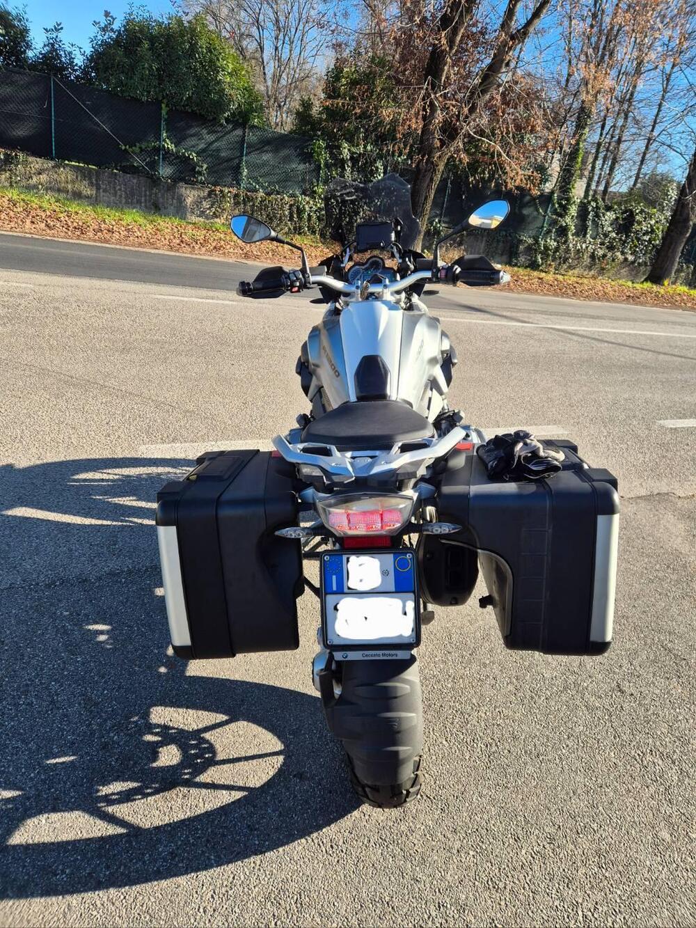 Bmw R 1200 GS (2013 - 16)