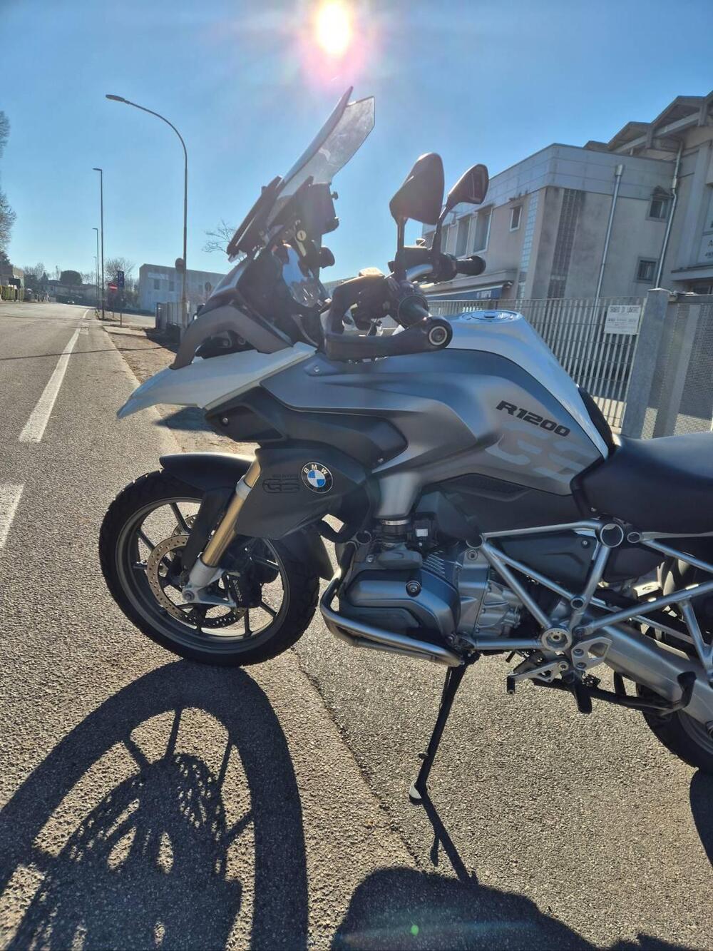 Bmw R 1200 GS (2013 - 16) (4)