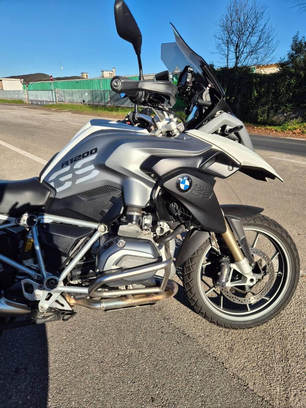 Bmw R 1200 GS (2013 - 16) (6)