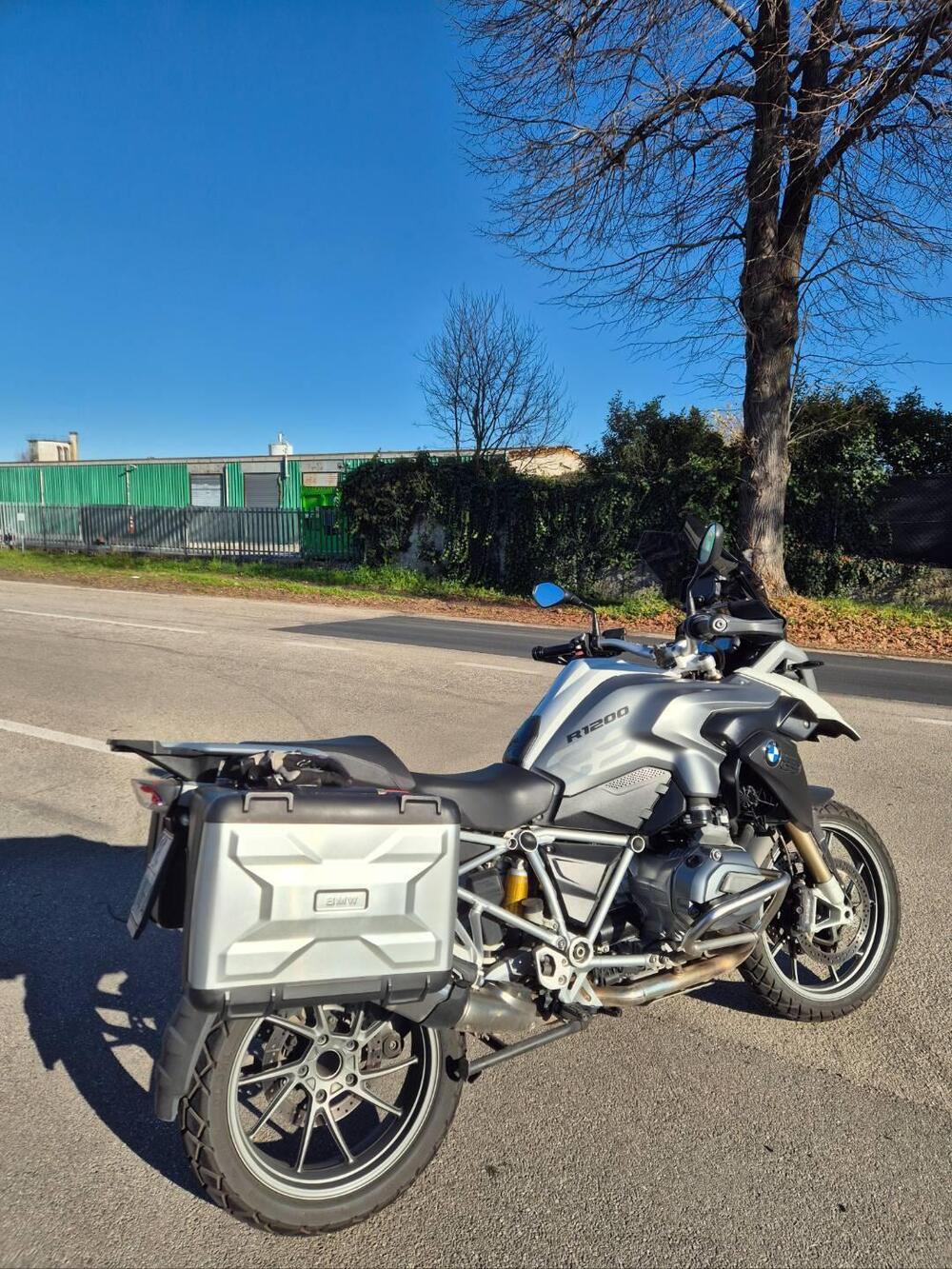 Bmw R 1200 GS (2013 - 16) (7)
