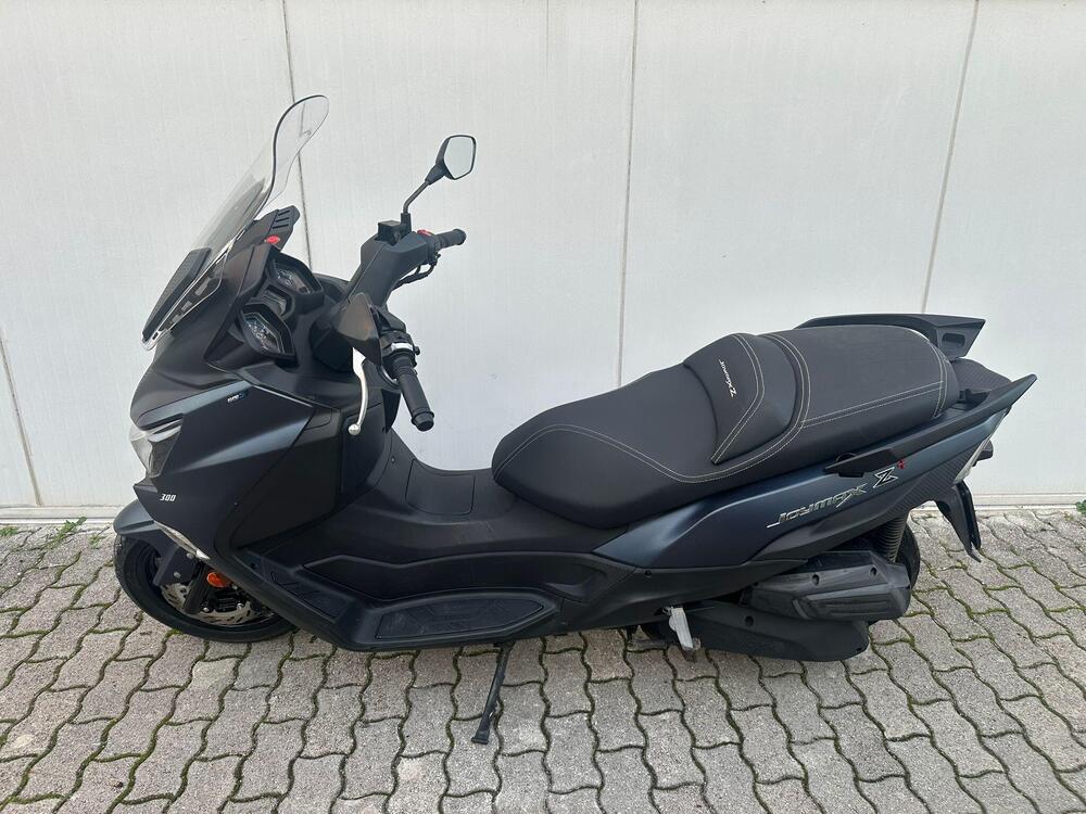 Sym Joymax 300 Z+ (2021 - 24) (2)