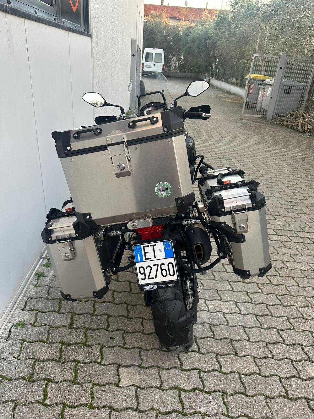 Benelli TRK 502X (2020) (3)