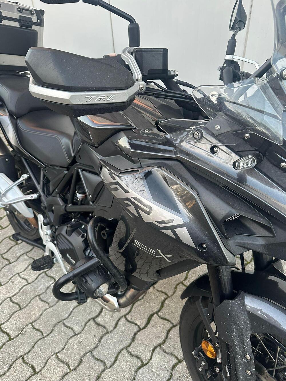 Benelli TRK 502X (2020) (2)