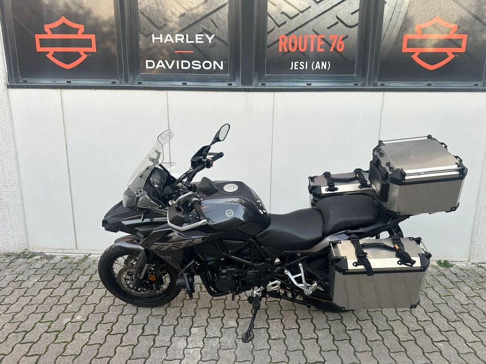 Benelli TRK 502X (2020) (10)