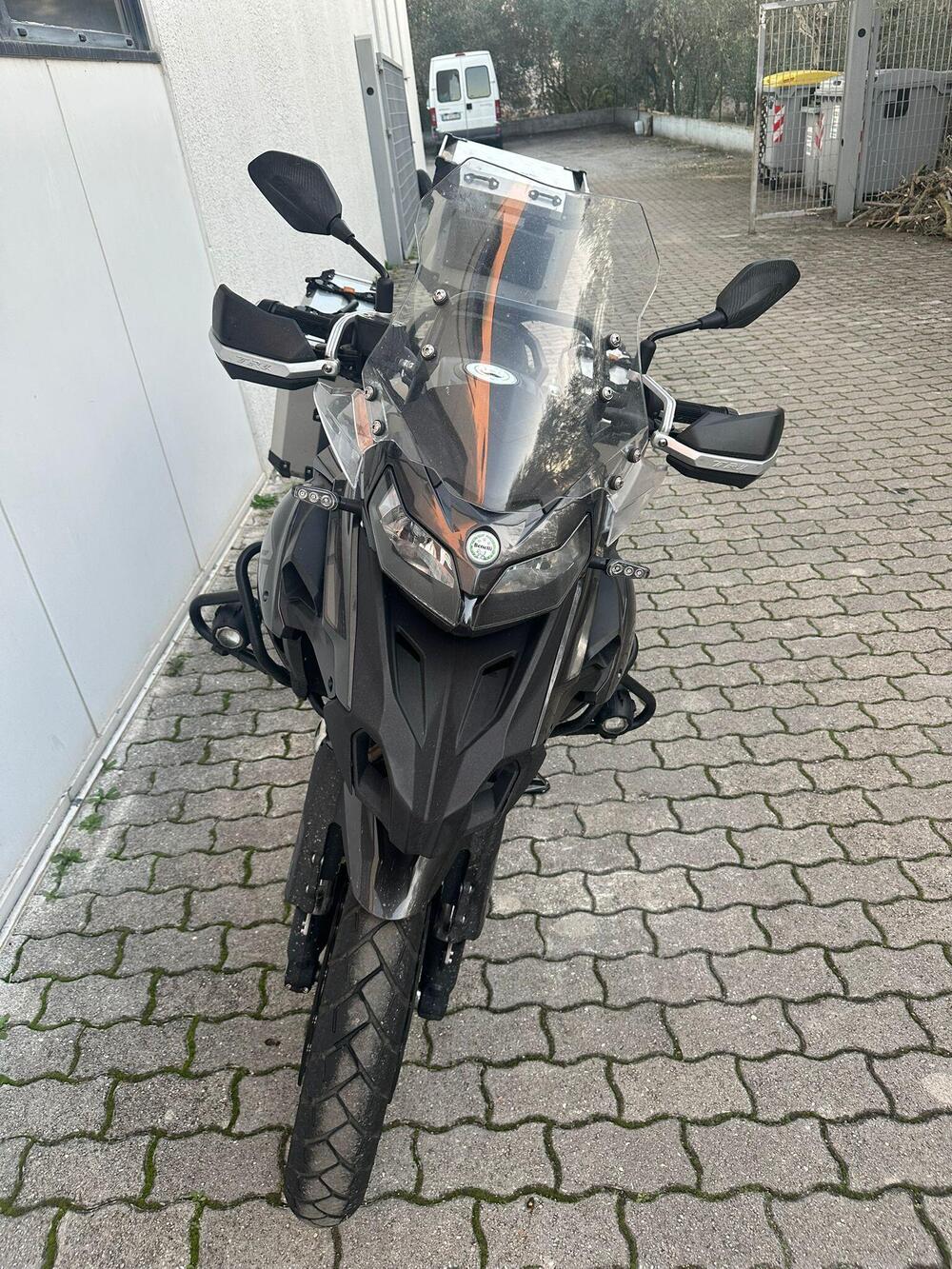 Benelli TRK 502X (2020) (8)