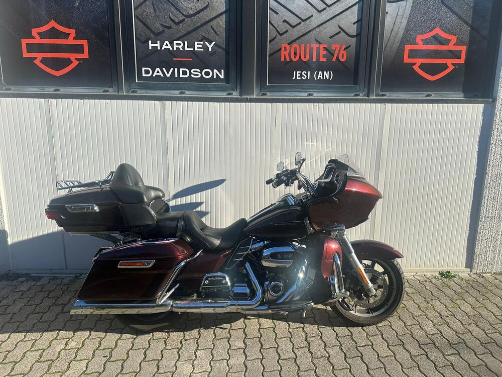 Harley-Davidson 107 Road Glide Ultra (2017 - 18) - FLTRU