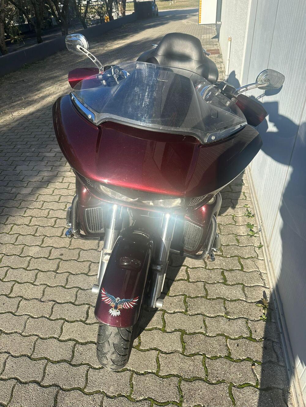 Harley-Davidson 107 Road Glide Ultra (2017 - 18) - FLTRU (10)