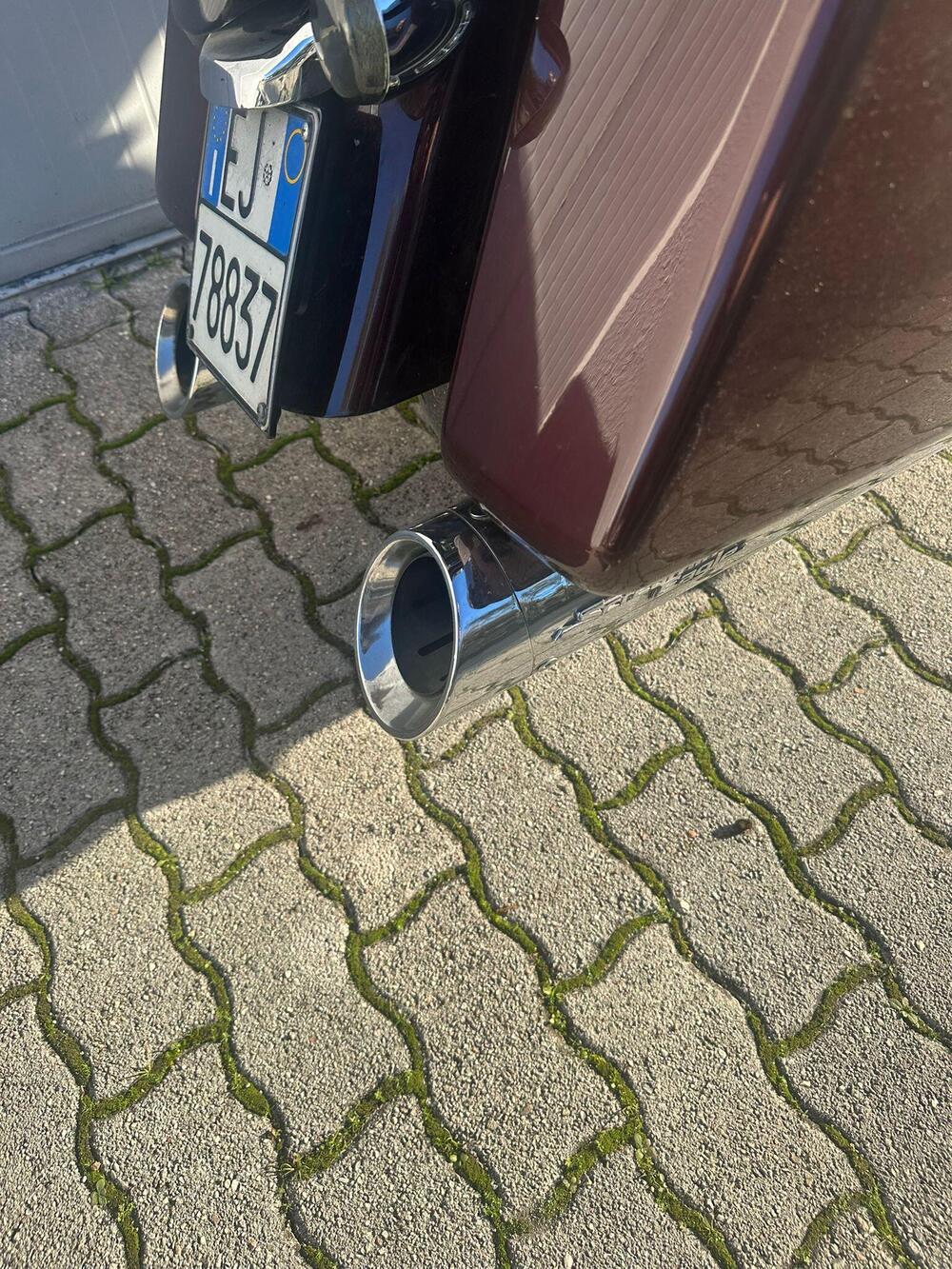 Harley-Davidson 107 Road Glide Ultra (2017 - 18) - FLTRU (8)