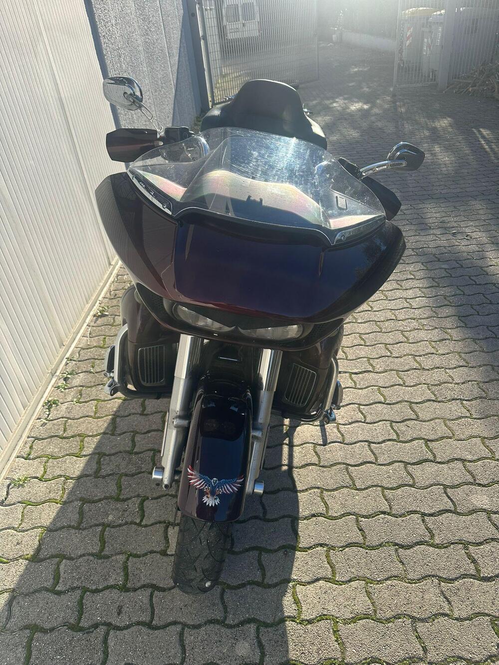 Harley-Davidson 107 Road Glide Ultra (2017 - 18) - FLTRU (6)