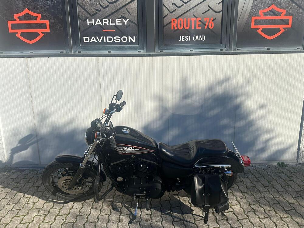 Harley-Davidson 883 R (2006 - 07) - XL 883R (3)