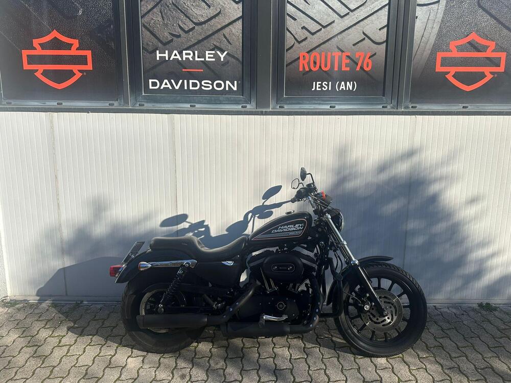 Harley-Davidson 883 R (2006 - 07) - XL 883R