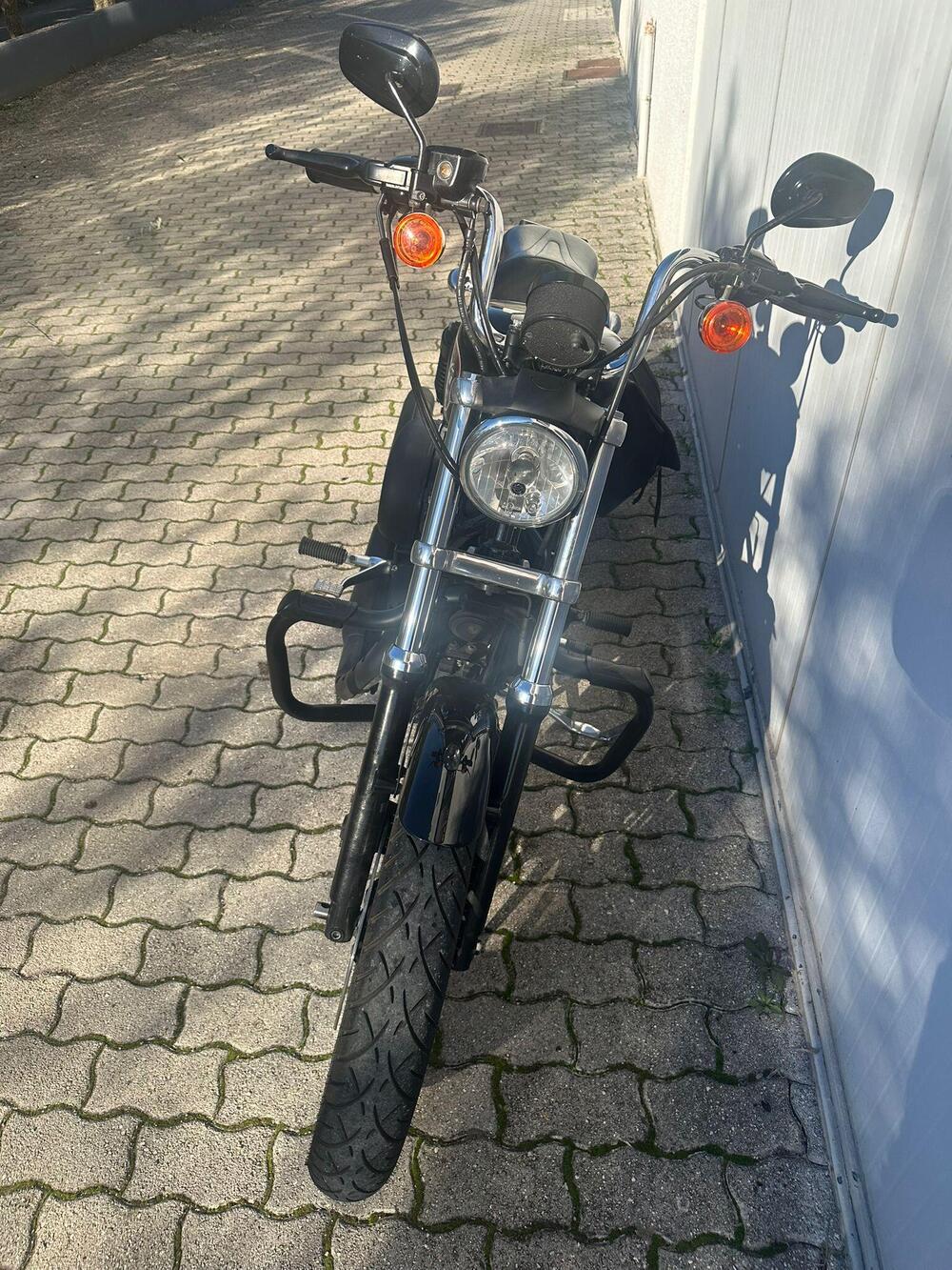 Harley-Davidson 883 R (2006 - 07) - XL 883R (5)